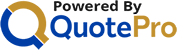 Powered by Quotepro